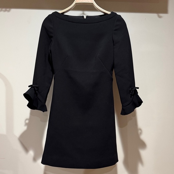 Kate Spade Black Dress with Bow Accents - Picture 1 of 6